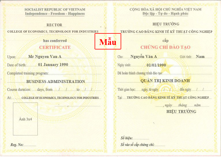 Quản trị kinh doanh